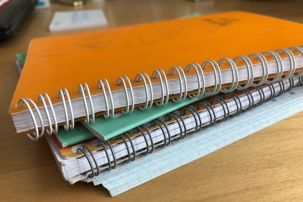 En primaire, faire ses devoirs