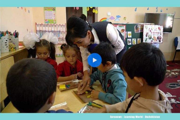 Learning World - Euronews