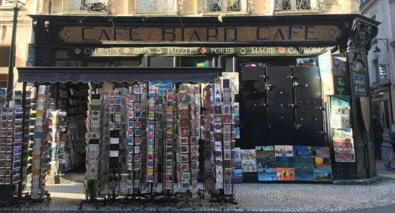 Le Joker de Paris, temple des jeux de société
