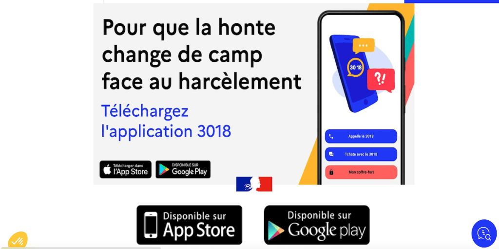 e-enfance appli 3018